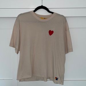 Aviator Nation “Heart” Tee
